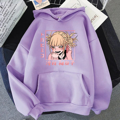 Himiko Toga hoodie