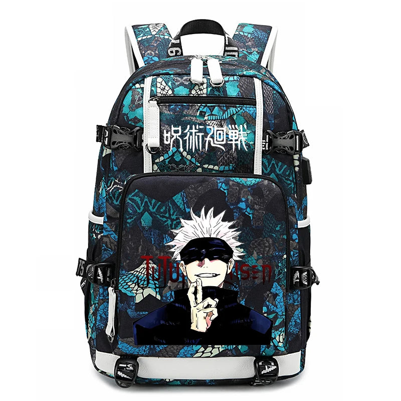 Jujutsu Kaisen Backpack