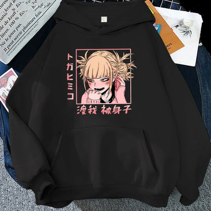 Himiko Toga hoodie