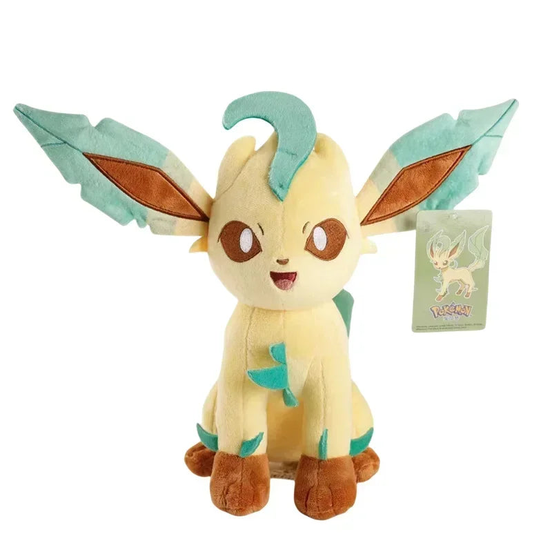 Pokemon 20th Anniversary Eevee Evolutions