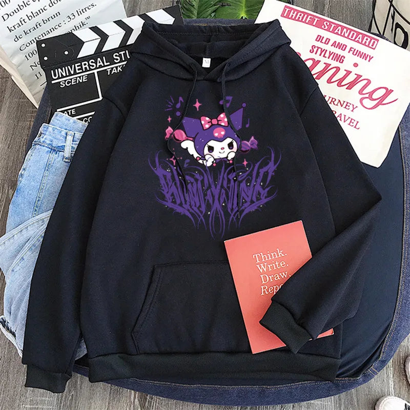 Sanrio Kuromi Hoodie