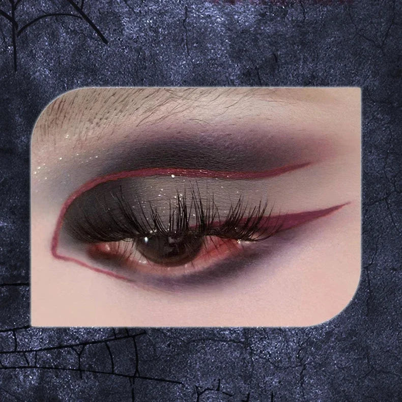 Dark Gothic Eye Shadow Palette