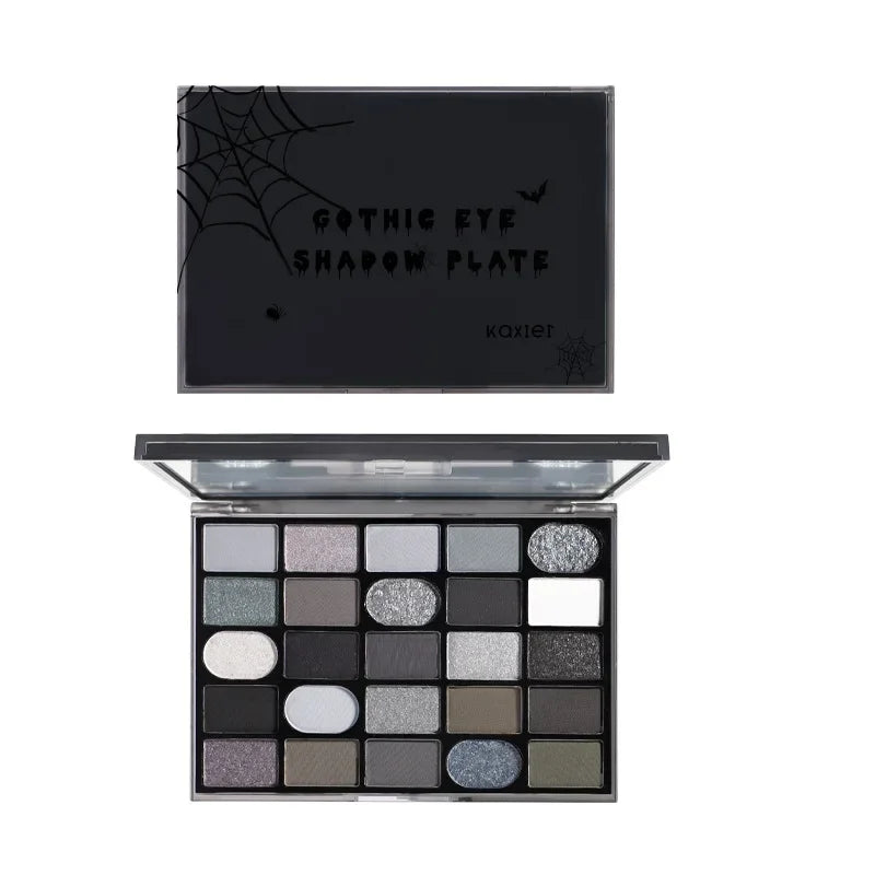 Dark Gothic Eye Shadow Palette