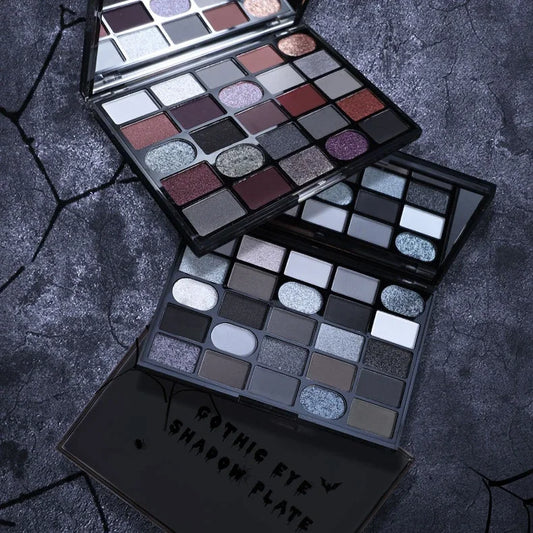 Dark Gothic Eye Shadow Palette