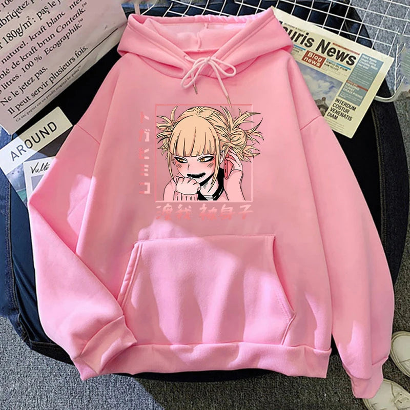 Himiko Toga hoodie