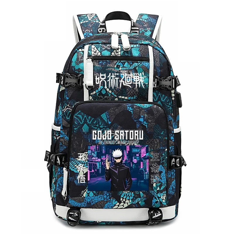 Jujutsu Kaisen Backpack