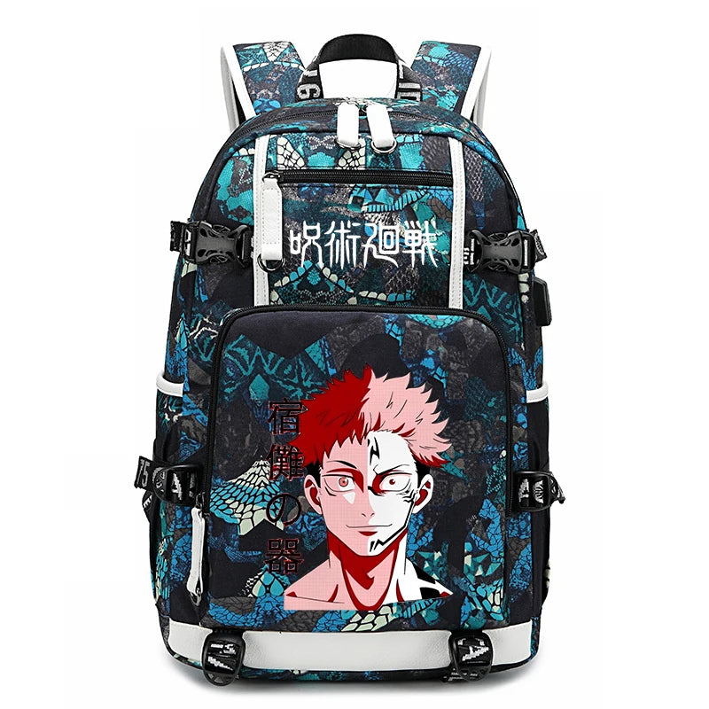 Jujutsu Kaisen Backpack