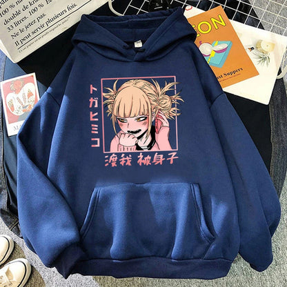 Himiko Toga hoodie