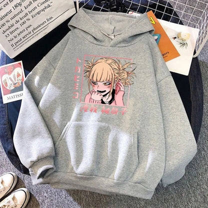 Himiko Toga hoodie