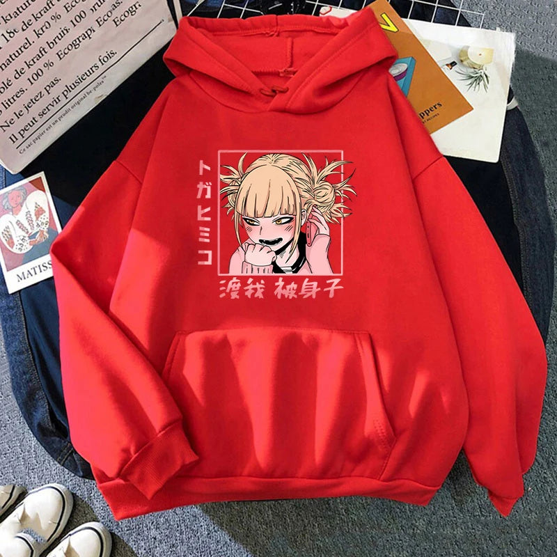 Himiko Toga hoodie