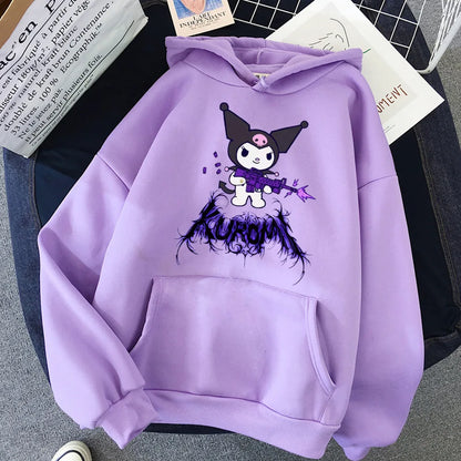 Sanrio Kuromi Hoodie