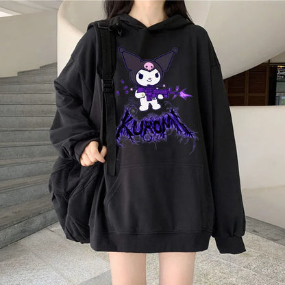 Sanrio Kuromi Hoodie