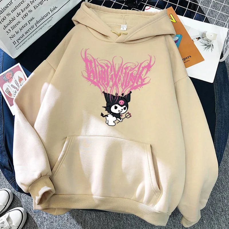 Sanrio Kuromi Hoodie