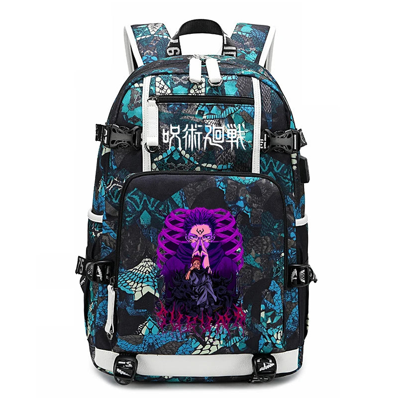 Jujutsu Kaisen Backpack