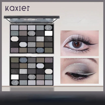 Dark Gothic Eye Shadow Palette