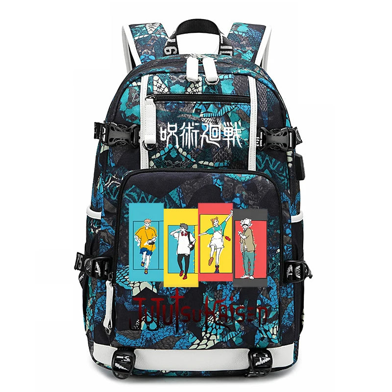 Jujutsu Kaisen Backpack