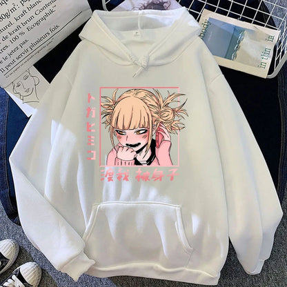 Himiko Toga hoodie