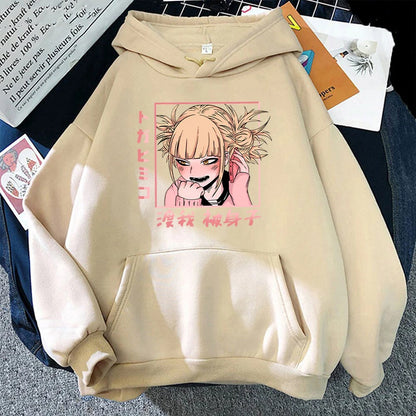 Himiko Toga hoodie